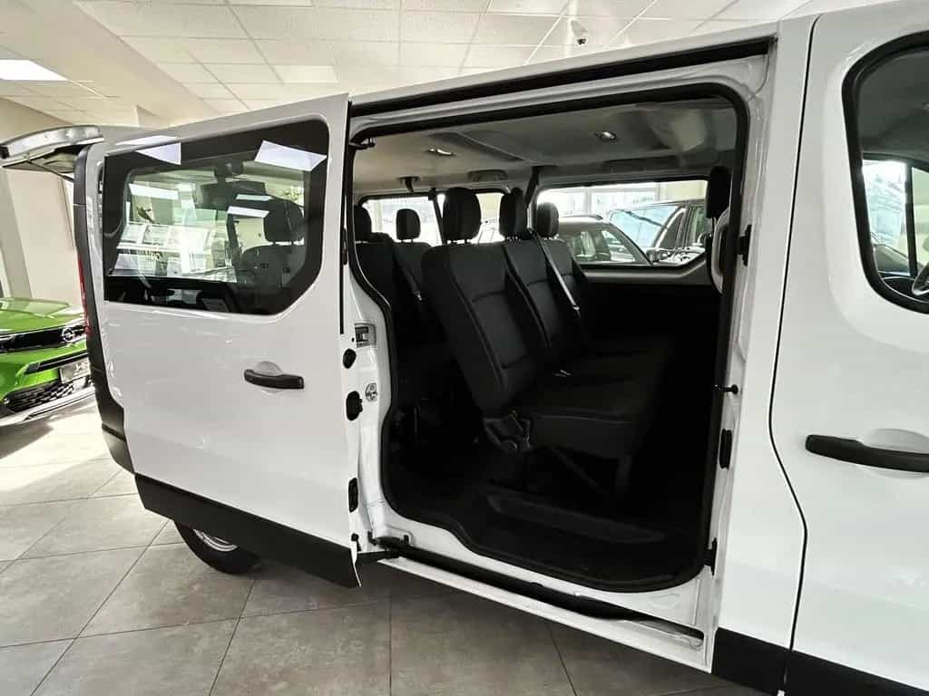 Renault Trafic L2H1 2,9t 9-Sitzer/Navi Klima/AHK 06/2019-photo-21