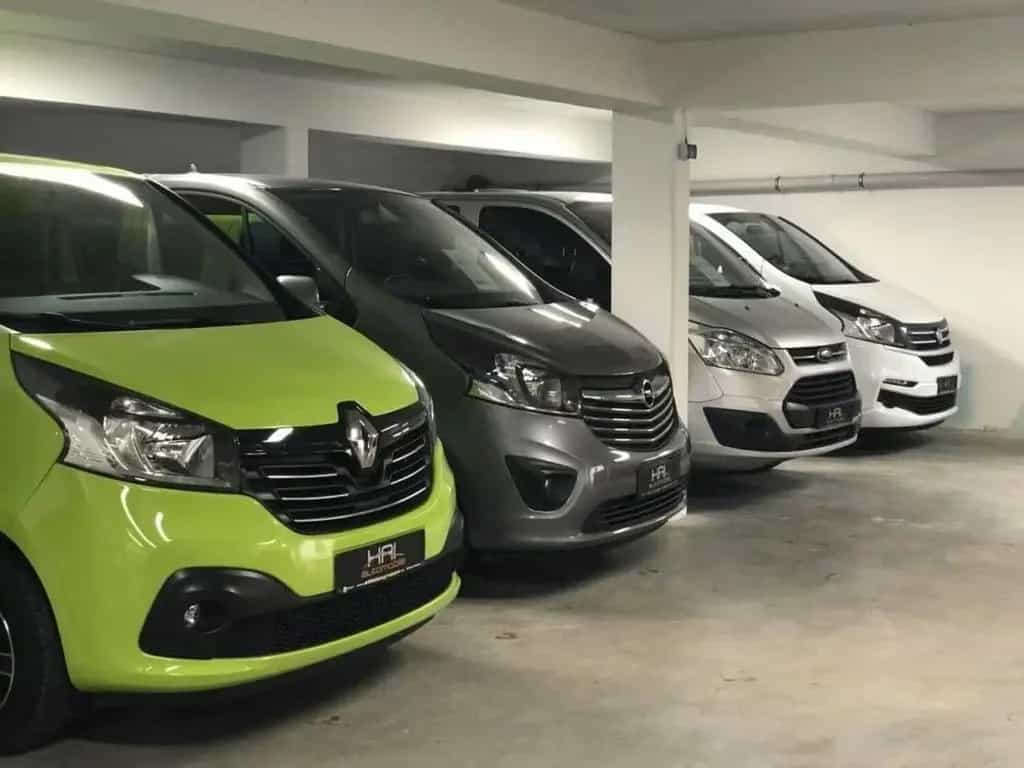 Renault Trafic L2H1 2,9t 9-Sitzer/Navi Klima/AHK 06/2019-photo-25