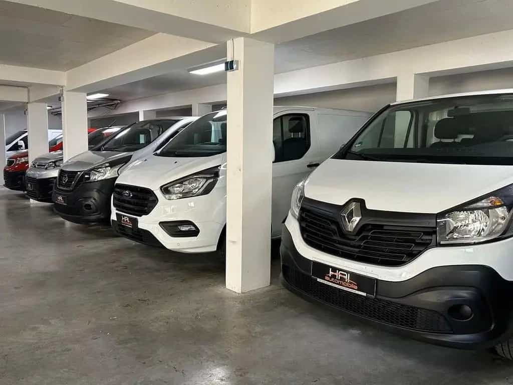Renault Trafic L2H1 2,9t 9-Sitzer/Navi Klima/AHK 06/2019-photo-26