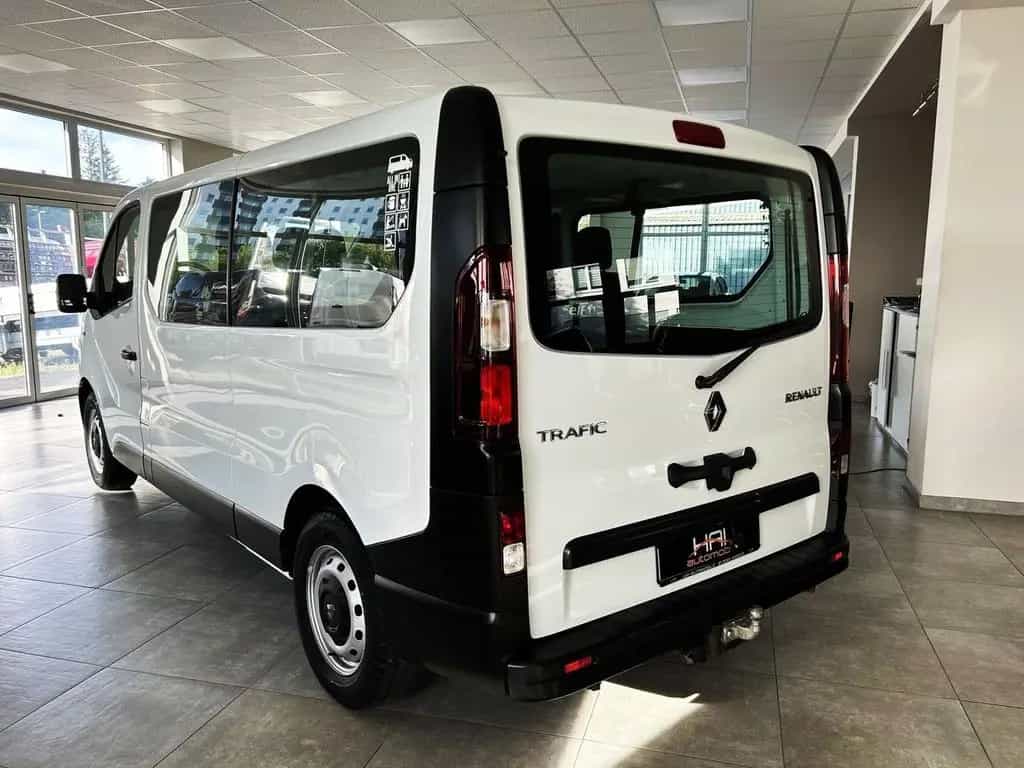 Renault Trafic L2H1 2,9t 9-Sitzer/Navi Klima/AHK 06/2019-photo-3