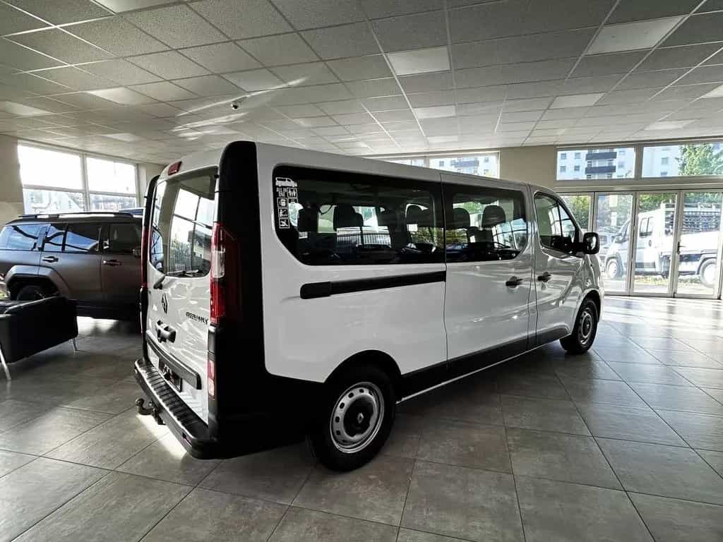 Renault Trafic L2H1 2,9t 9-Sitzer/Navi Klima/AHK 06/2019-photo-5