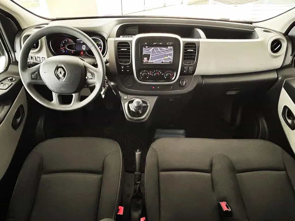Renault Trafic L2H1 2,9t 9-Sitzer/Navi Klima/AHK 06/2019-photo-6