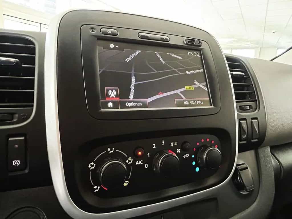 Renault Trafic L2H1 2,9t 9-Sitzer/Navi Klima/AHK 06/2019-photo-7