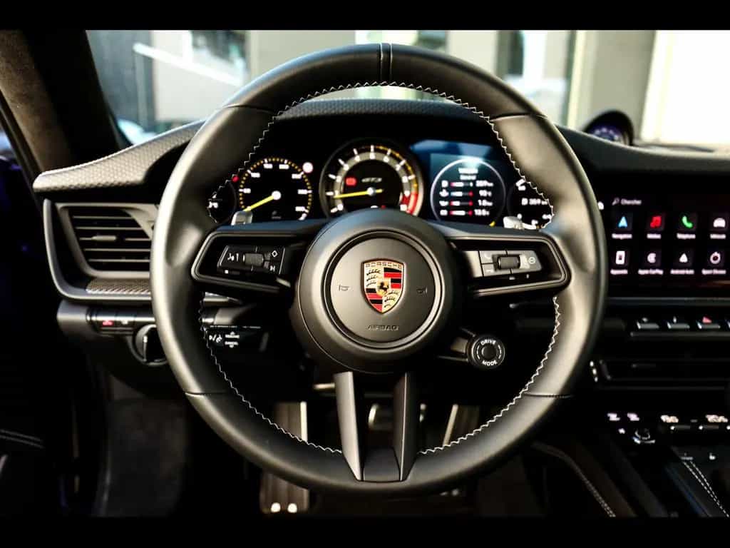 Porsche 992 .1 911 GT3 TOURING PDK°PTS°APPROVED 03/27 03/2022-photo-8