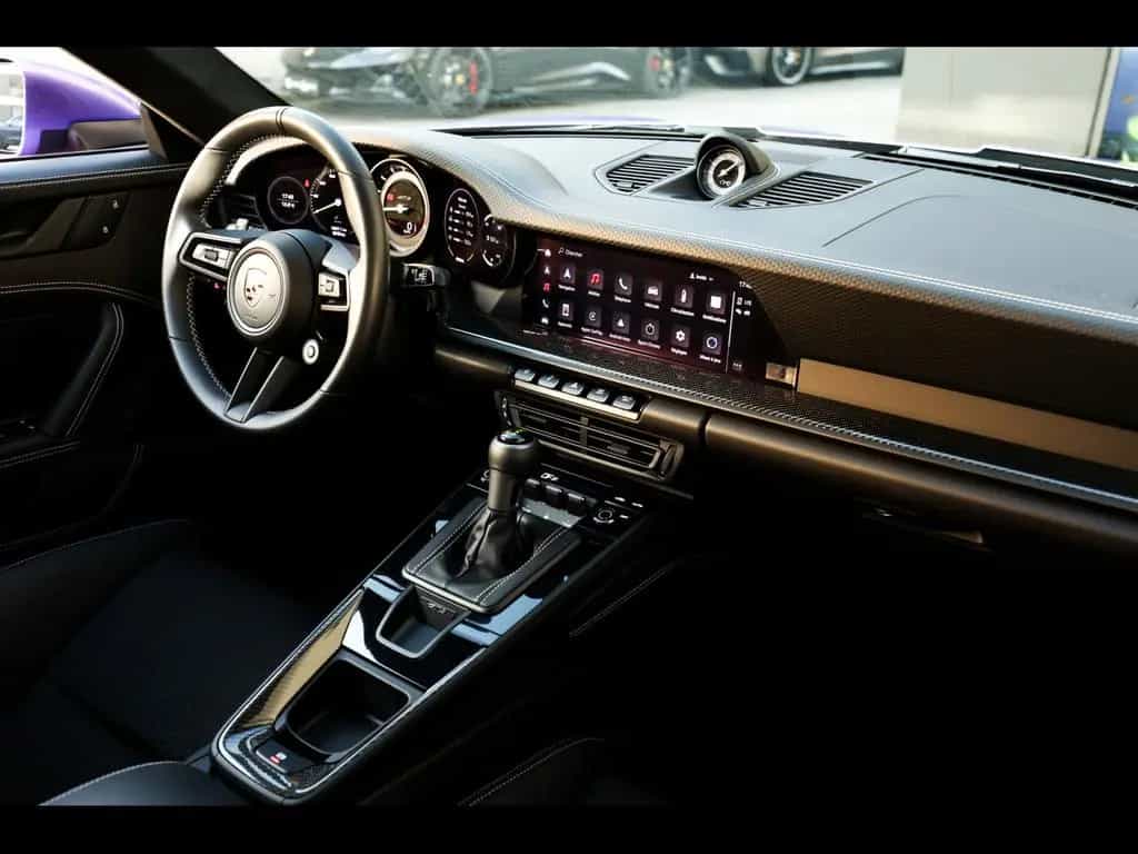 Porsche 992 .1 911 GT3 TOURING PDK°PTS°APPROVED 03/27 03/2022-photo-9