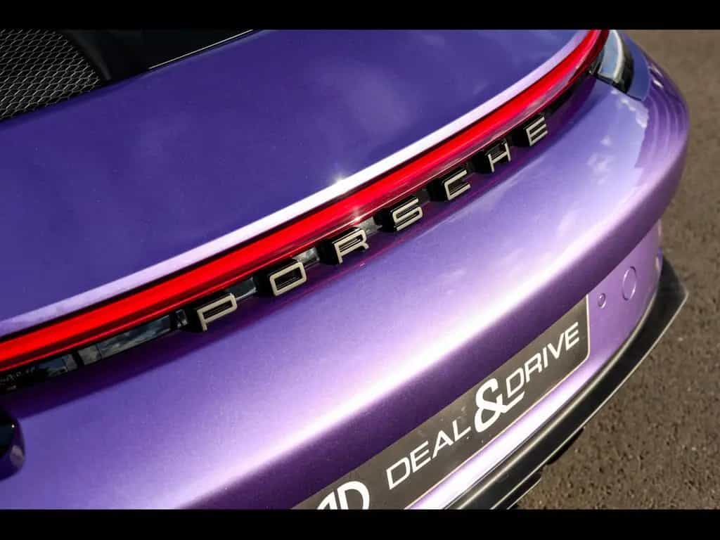 Porsche 992 .1 911 GT3 TOURING PDK°PTS°APPROVED 03/27 03/2022-photo-12