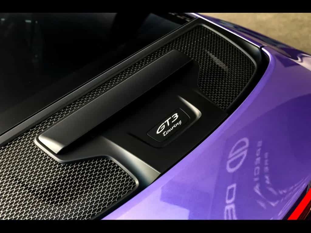 Porsche 992 .1 911 GT3 TOURING PDK°PTS°APPROVED 03/27 03/2022-photo-13