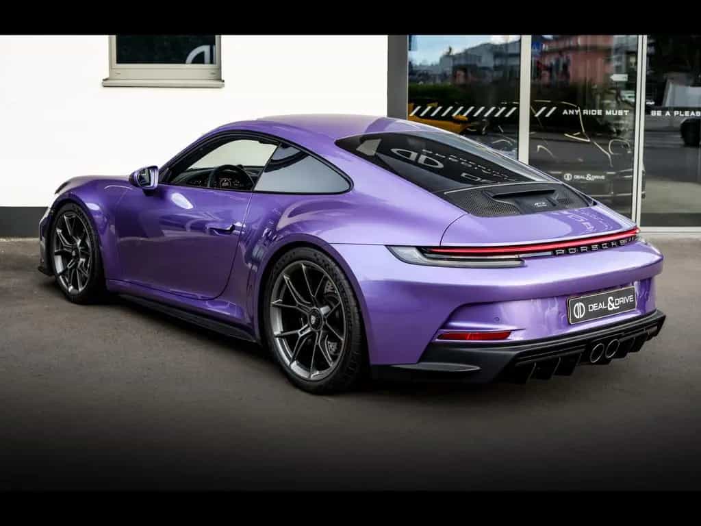 Porsche 992 .1 911 GT3 TOURING PDK°PTS°APPROVED 03/27 03/2022-photo-0