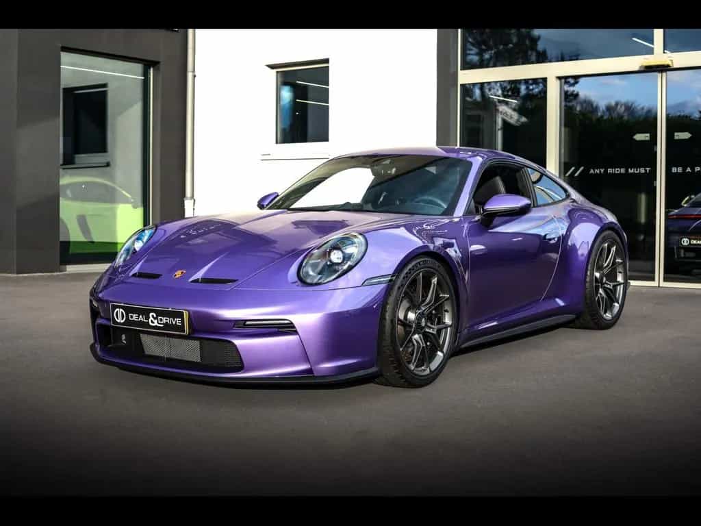 Porsche 992 .1 911 GT3 TOURING PDK°PTS°APPROVED 03/27 03/2022-photo-24