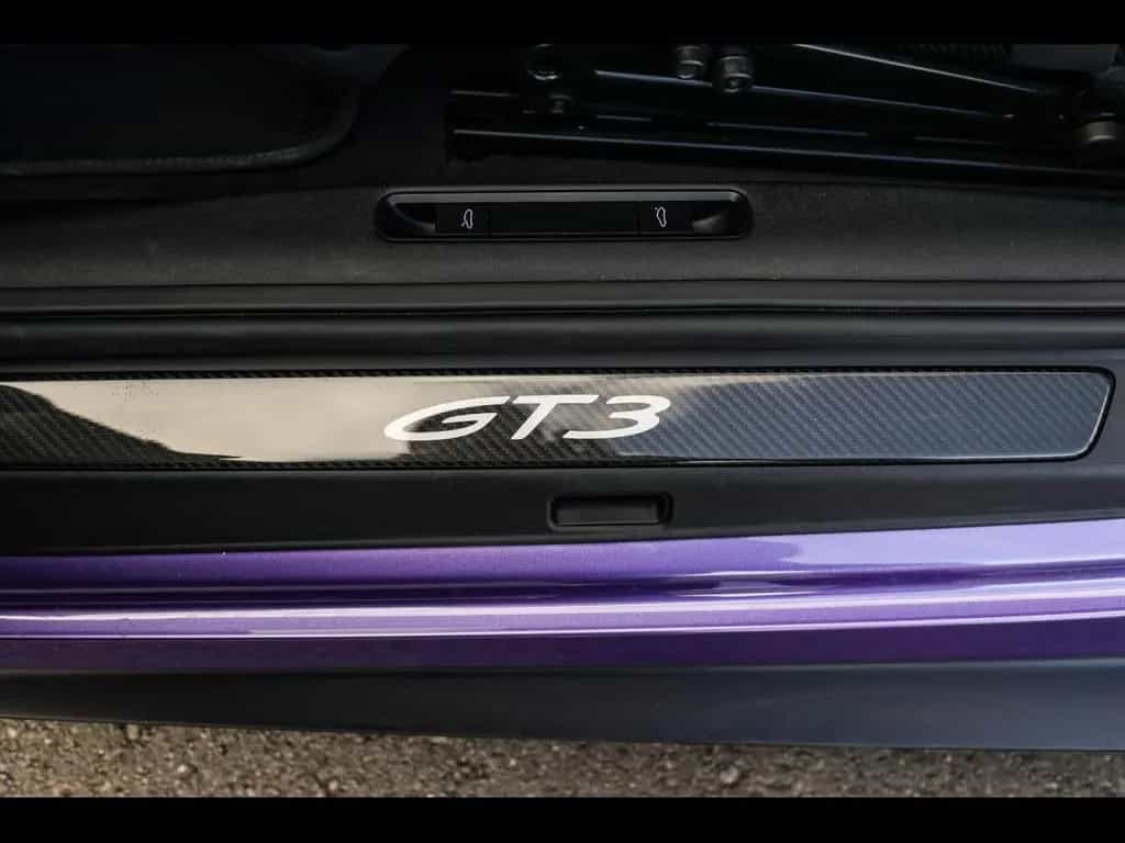Porsche 992 .1 911 GT3 TOURING PDK°PTS°APPROVED 03/27 03/2022-photo-25