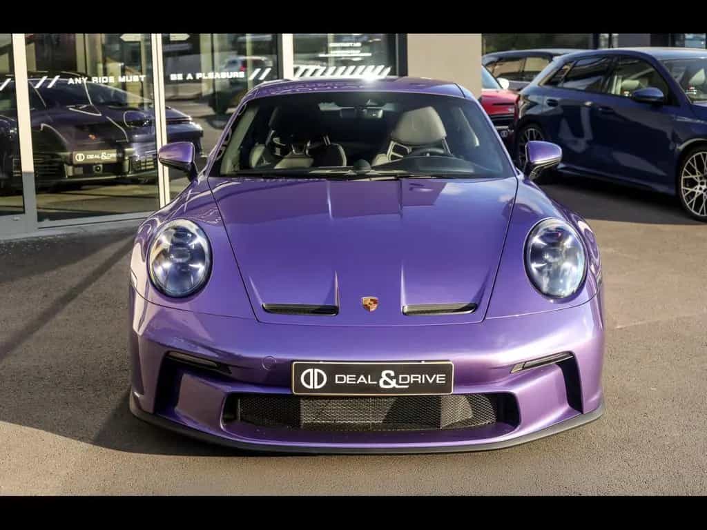 Porsche 992 .1 911 GT3 TOURING PDK°PTS°APPROVED 03/27 03/2022-photo-2