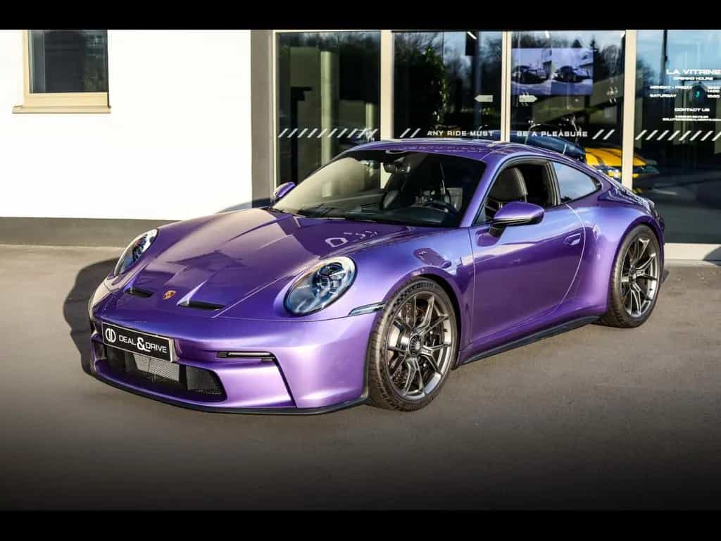 Porsche 992 .1 911 GT3 TOURING PDK°PTS°APPROVED 03/27 03/2022-photo-3