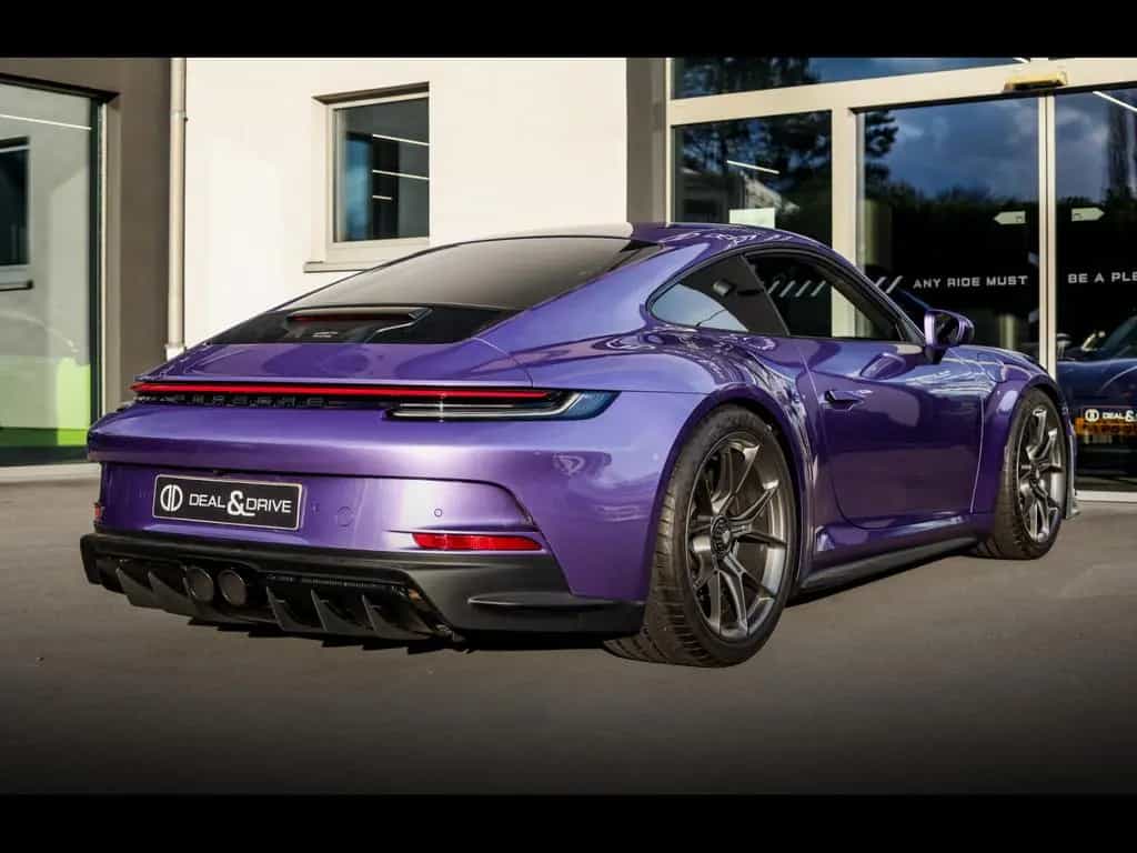 Porsche 992 .1 911 GT3 TOURING PDK°PTS°APPROVED 03/27 03/2022-photo-4
