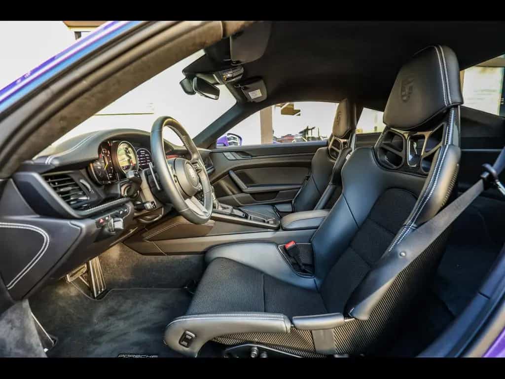 Porsche 992 .1 911 GT3 TOURING PDK°PTS°APPROVED 03/27 03/2022-photo-7
