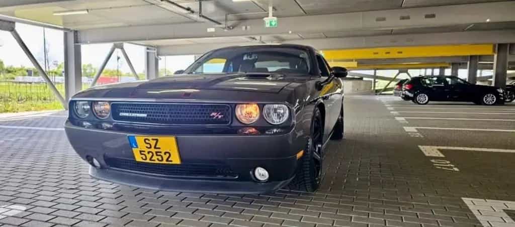 Dodge Challenger 08/2014-photo-4