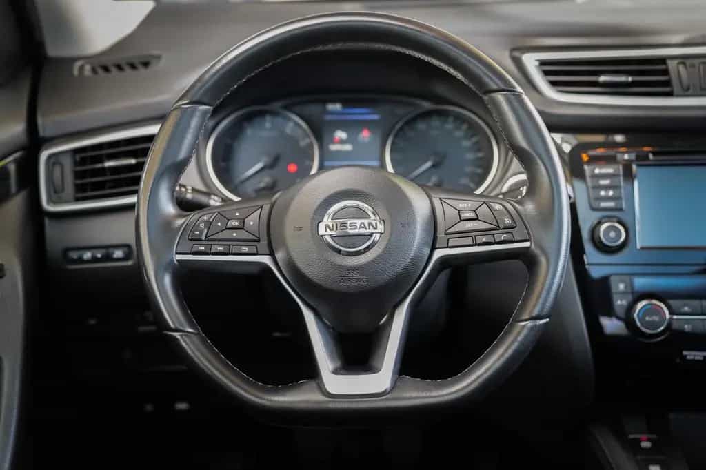 Nissan Qashqai Zama *SHZ/Klimaaut./Scheckheft* 04/2021-photo-1