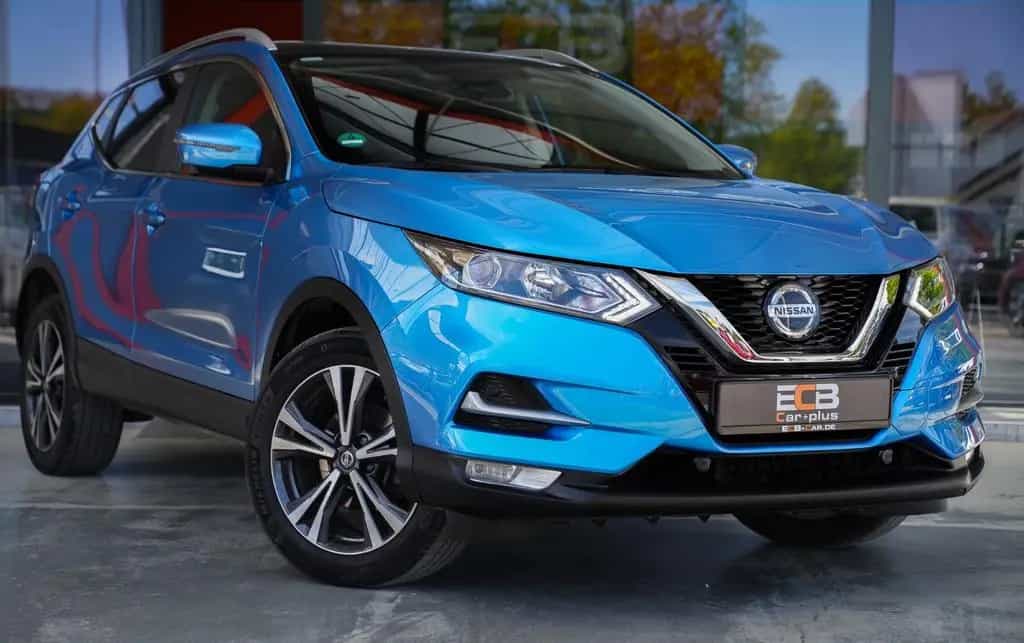 Nissan Qashqai Zama *SHZ/Klimaaut./Scheckheft* 04/2021-photo-10
