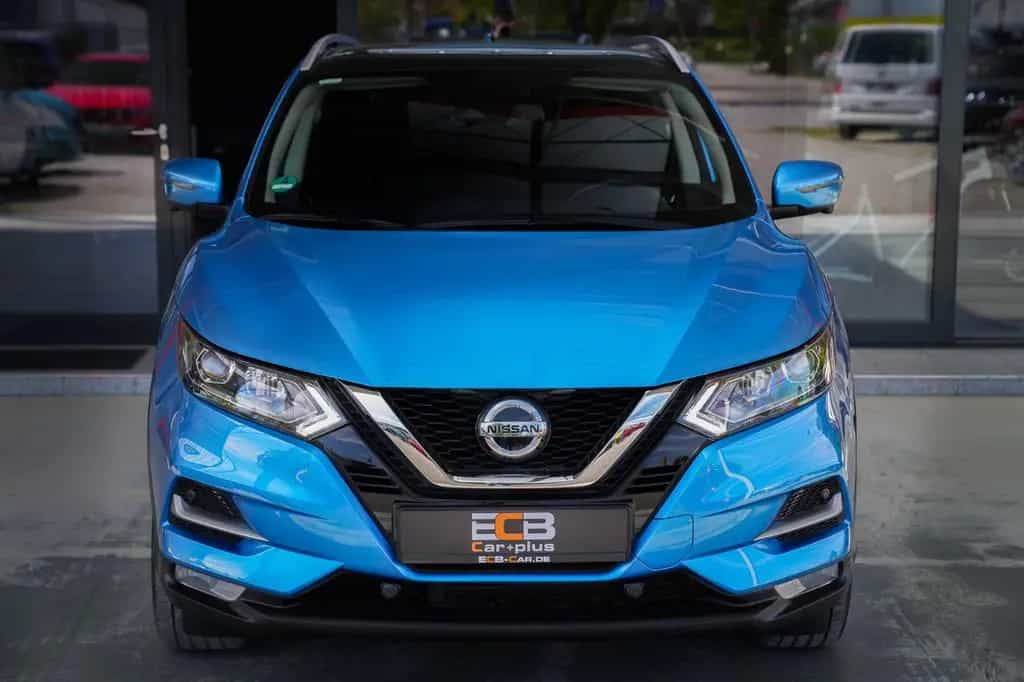 Nissan Qashqai Zama *SHZ/Klimaaut./Scheckheft* 04/2021-photo-11