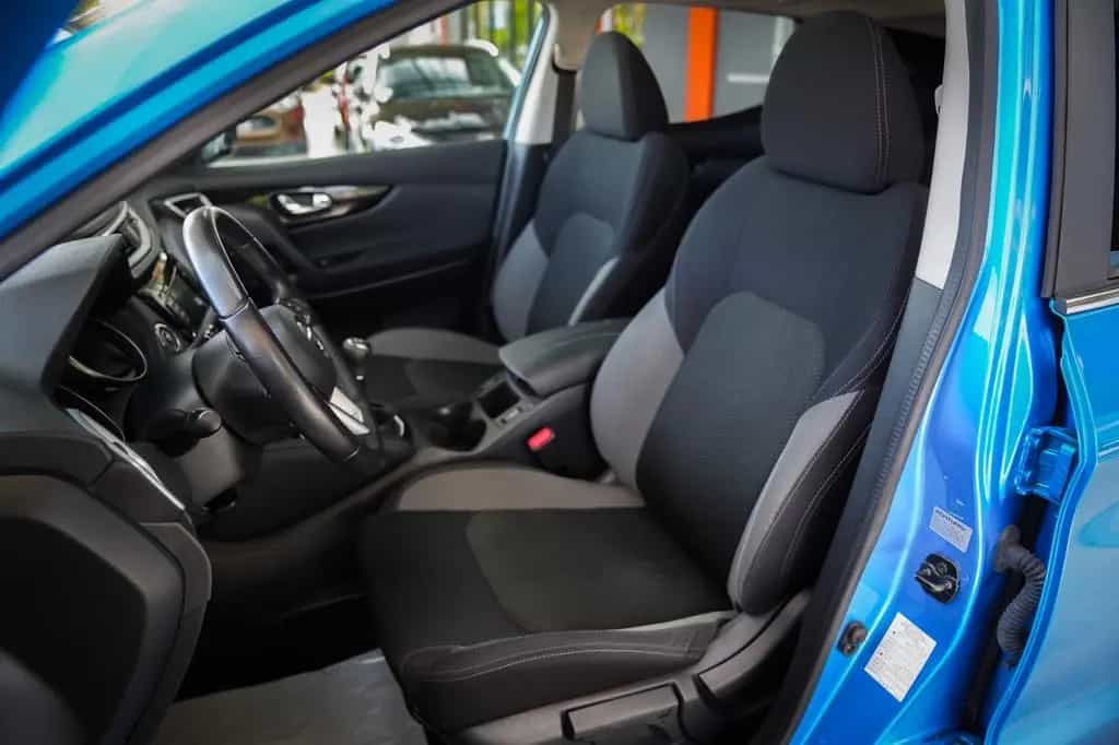 Nissan Qashqai Zama *SHZ/Klimaaut./Scheckheft* 04/2021-photo-14