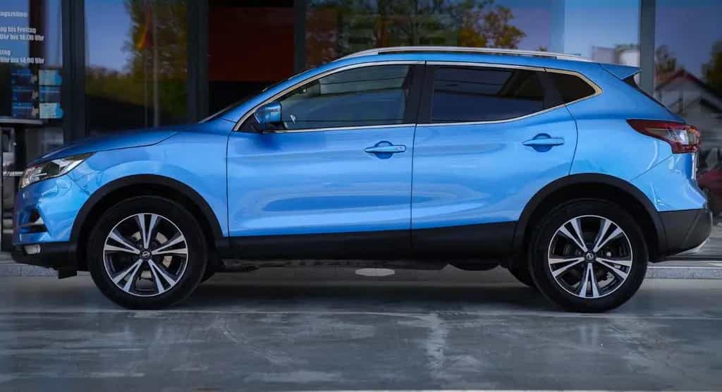 Nissan Qashqai Zama *SHZ/Klimaaut./Scheckheft* 04/2021-photo-2