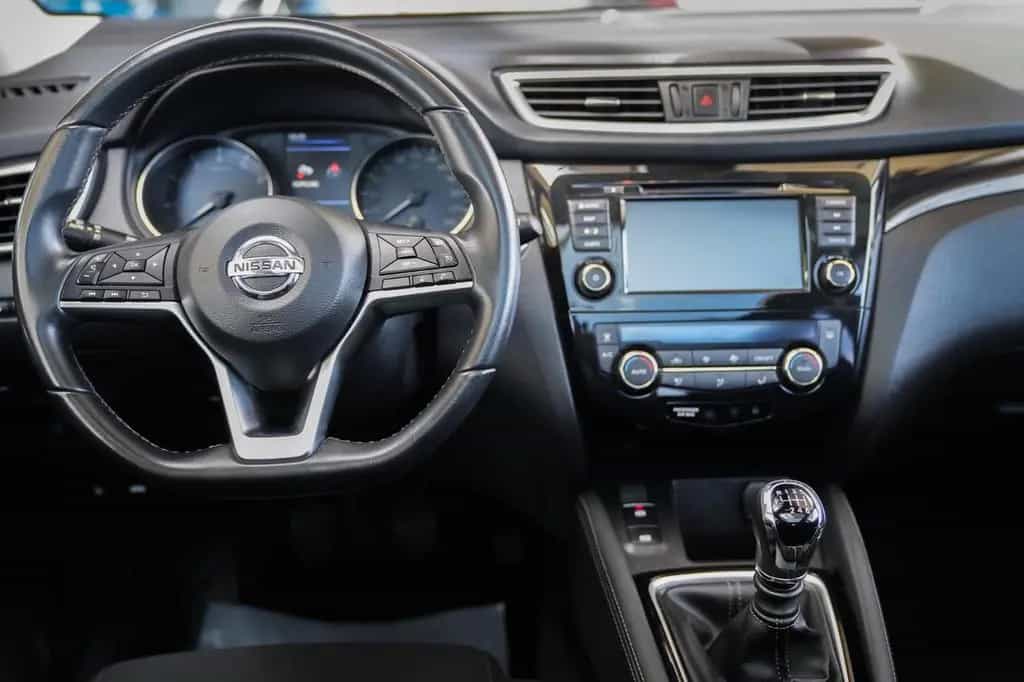 Nissan Qashqai Zama *SHZ/Klimaaut./Scheckheft* 04/2021-photo-3