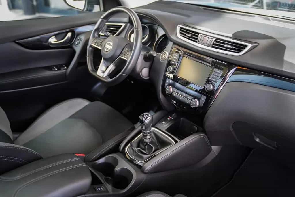 Nissan Qashqai Zama *SHZ/Klimaaut./Scheckheft* 04/2021-photo-5