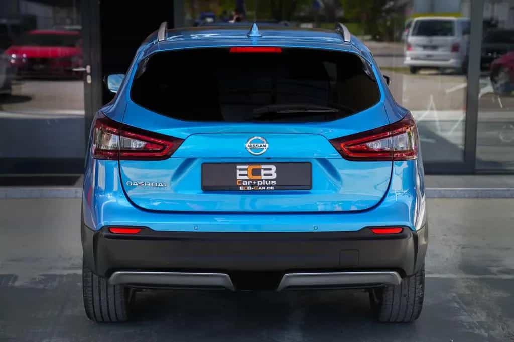 Nissan Qashqai Zama *SHZ/Klimaaut./Scheckheft* 04/2021-photo-6