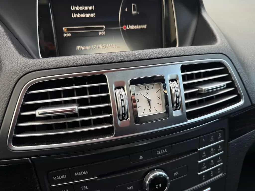 Mercedes-Benz E 200 Coupe AMG Line/LED/LEDER/PANO/SHZ/NAVI/TOT 05/2017-photo-12