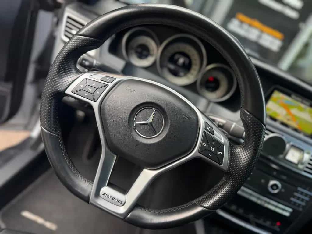 Mercedes-Benz E 200 Coupe AMG Line/LED/LEDER/PANO/SHZ/NAVI/TOT 05/2017-photo-16