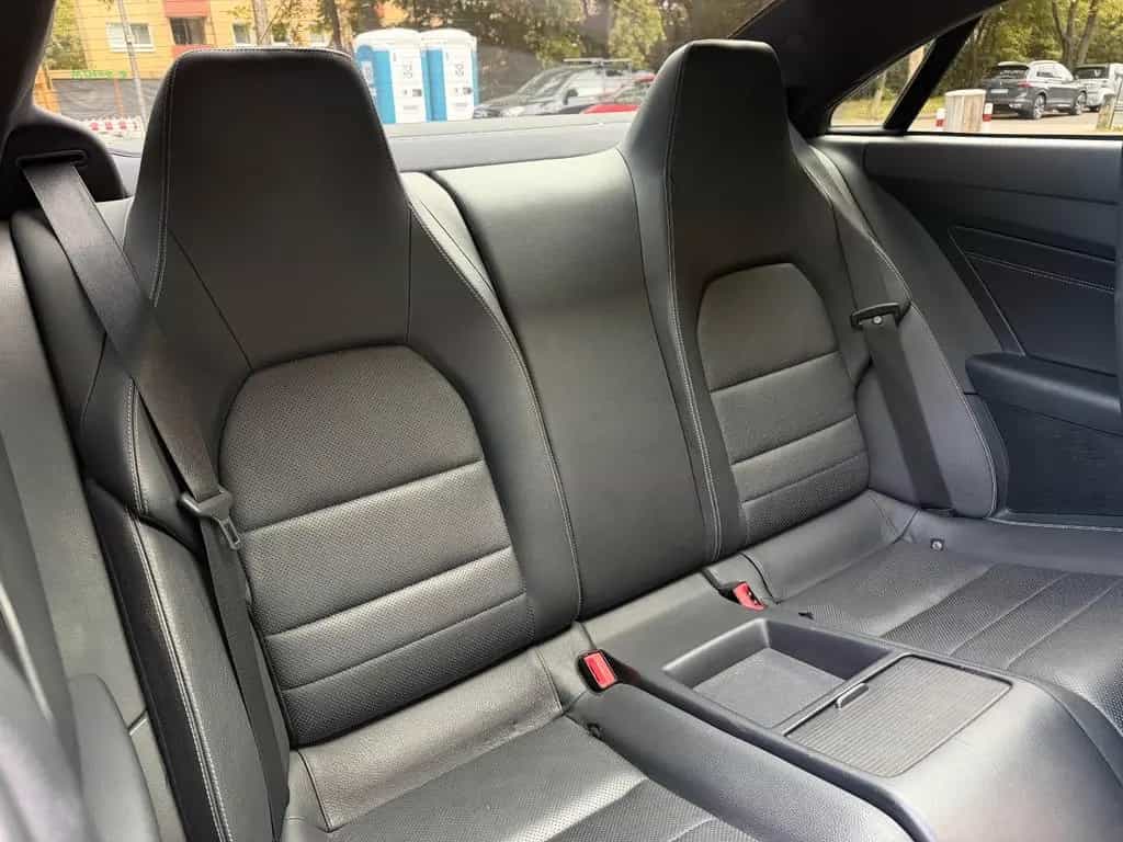 Mercedes-Benz E 200 Coupe AMG Line/LED/LEDER/PANO/SHZ/NAVI/TOT 05/2017-photo-20