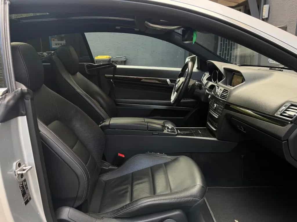 Mercedes-Benz E 200 Coupe AMG Line/LED/LEDER/PANO/SHZ/NAVI/TOT 05/2017-photo-6