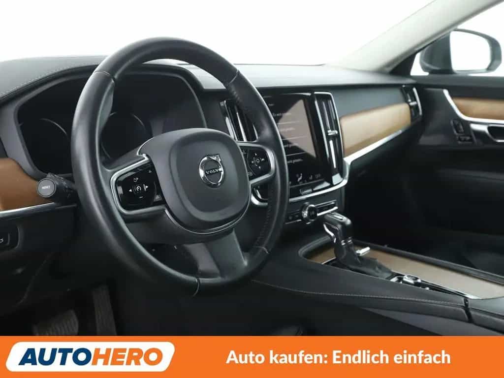 Volvo V90 2.0 D5 Inscription AWD Aut.*NAVI*TEMPO*CAM* 12/2019-photo-10
