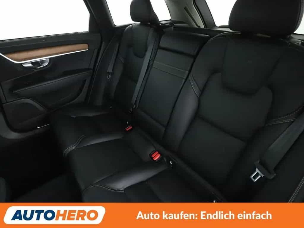 Volvo V90 2.0 D5 Inscription AWD Aut.*NAVI*TEMPO*CAM* 12/2019-photo-13