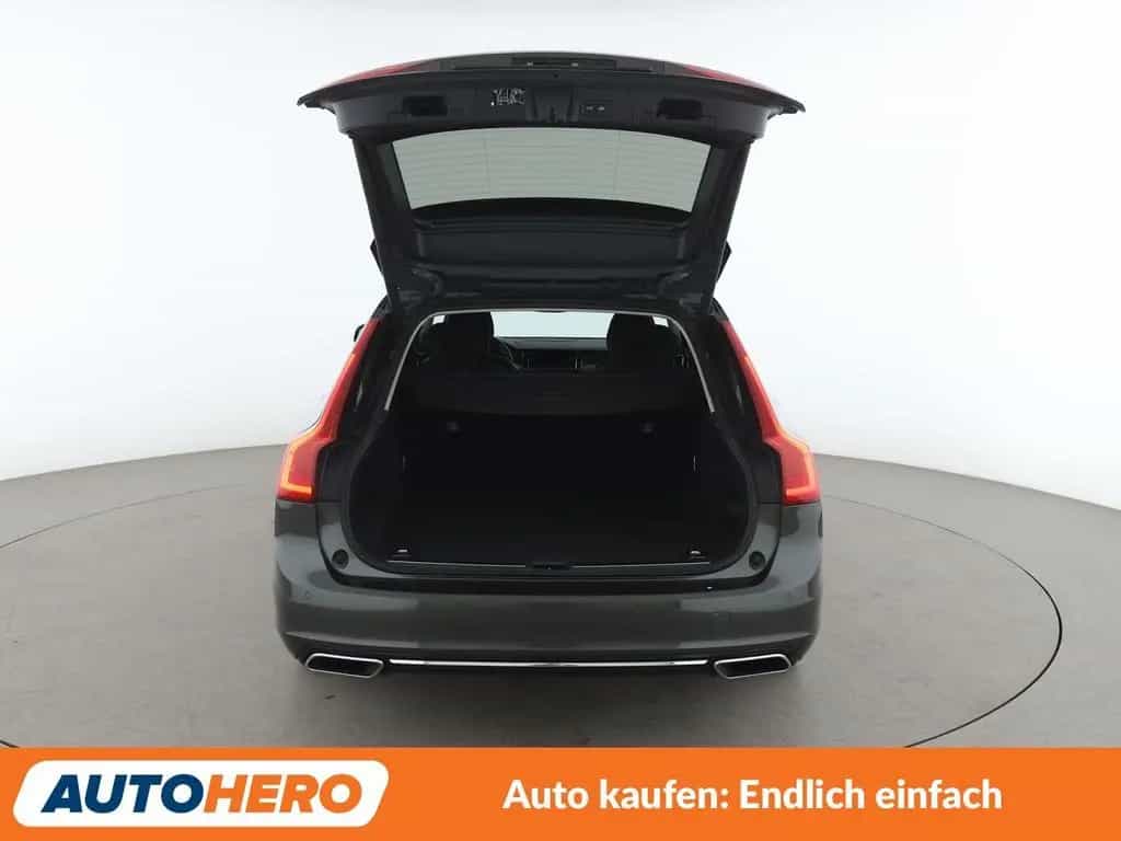 Volvo V90 2.0 D5 Inscription AWD Aut.*NAVI*TEMPO*CAM* 12/2019-photo-16