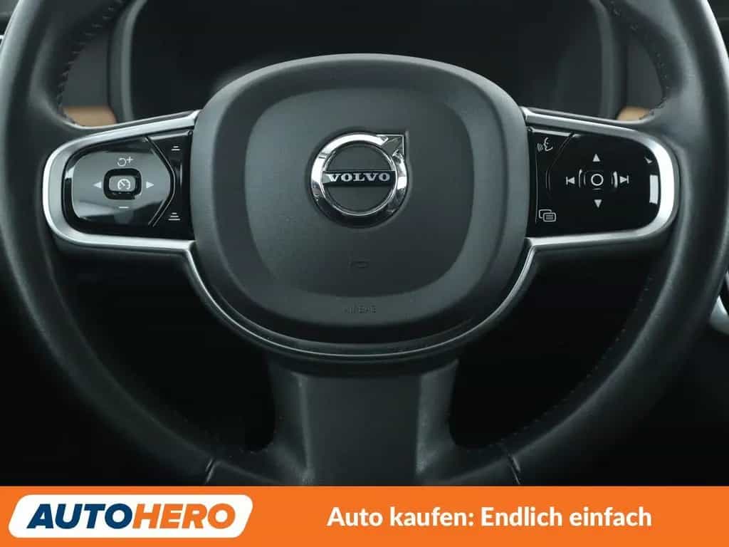 Volvo V90 2.0 D5 Inscription AWD Aut.*NAVI*TEMPO*CAM* 12/2019-photo-18