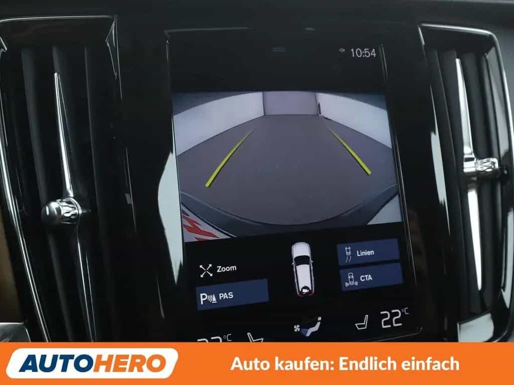 Volvo V90 2.0 D5 Inscription AWD Aut.*NAVI*TEMPO*CAM* 12/2019-photo-21