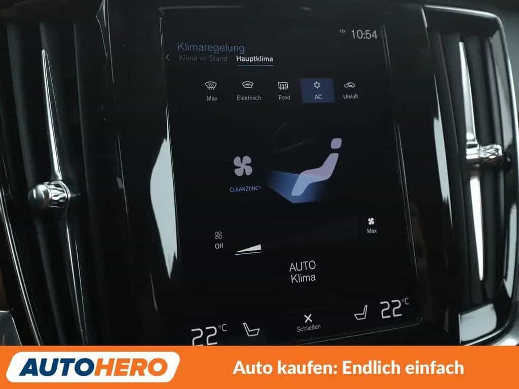 Volvo V90 2.0 D5 Inscription AWD Aut.*NAVI*TEMPO*CAM* 12/2019-photo-22
