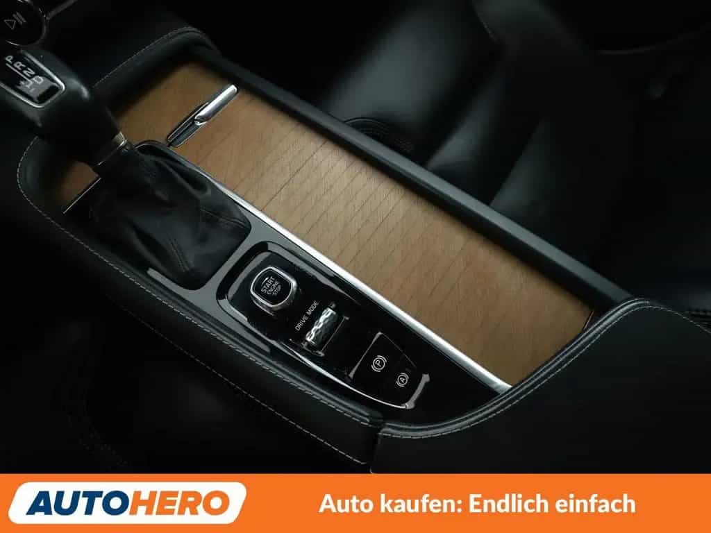 Volvo V90 2.0 D5 Inscription AWD Aut.*NAVI*TEMPO*CAM* 12/2019-photo-23