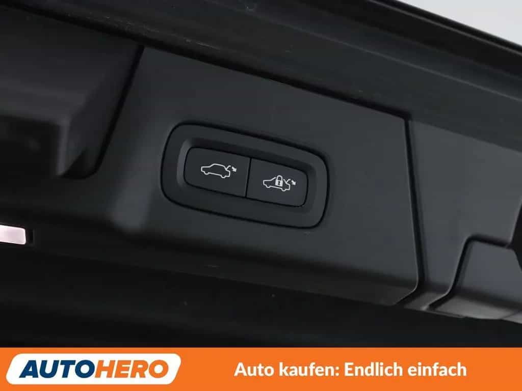 Volvo V90 2.0 D5 Inscription AWD Aut.*NAVI*TEMPO*CAM* 12/2019-photo-28