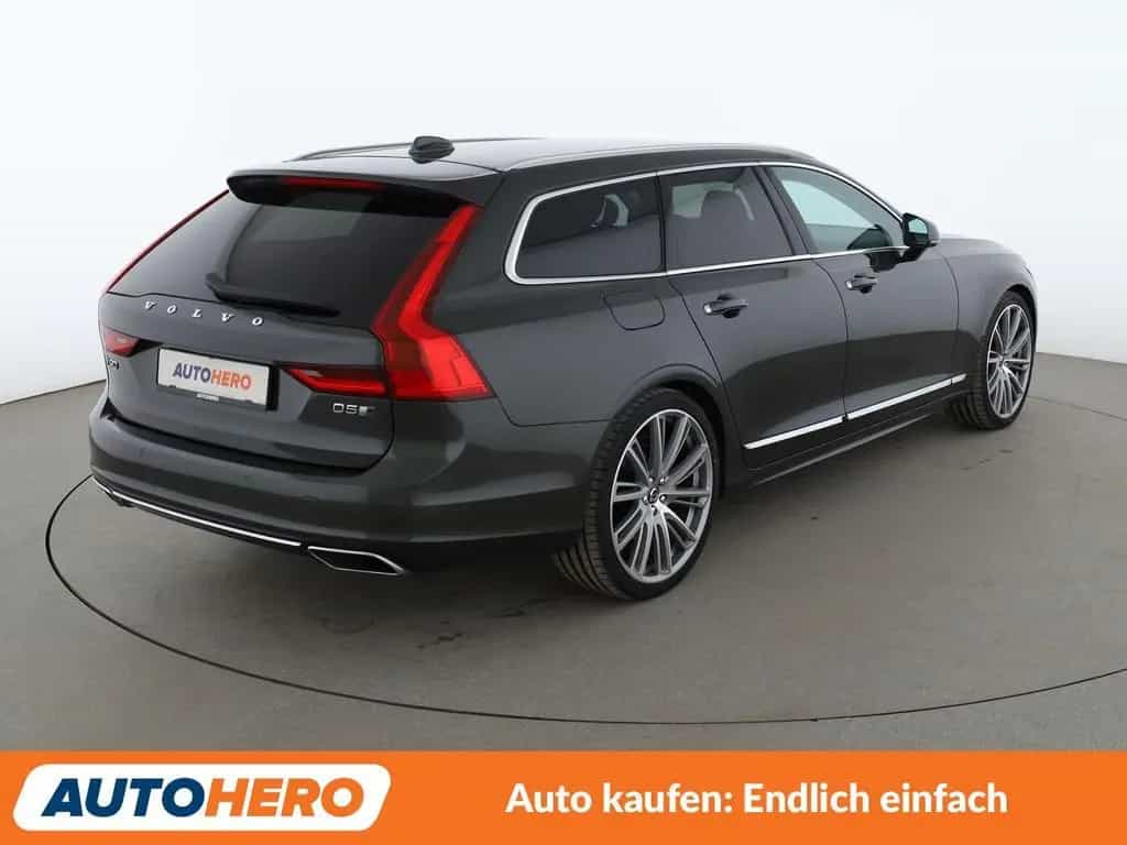 Volvo V90 2.0 D5 Inscription AWD Aut.*NAVI*TEMPO*CAM* 12/2019-photo-5