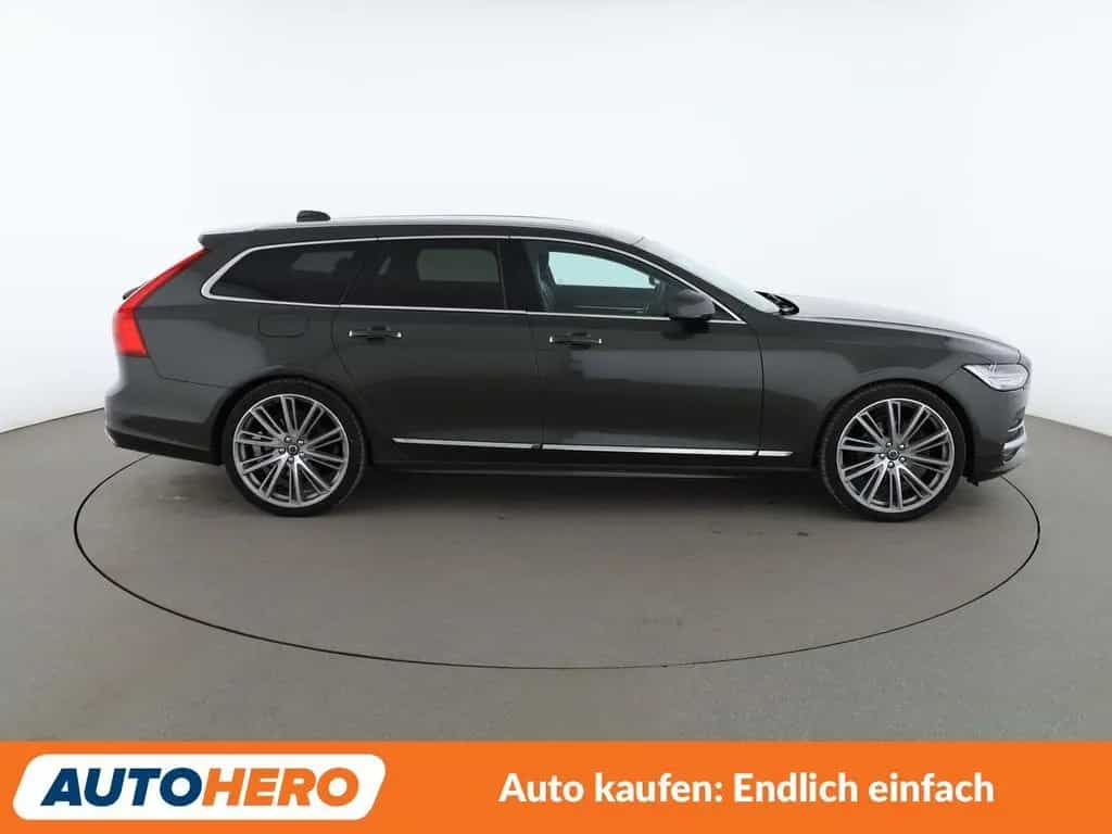 Volvo V90 2.0 D5 Inscription AWD Aut.*NAVI*TEMPO*CAM* 12/2019-photo-6