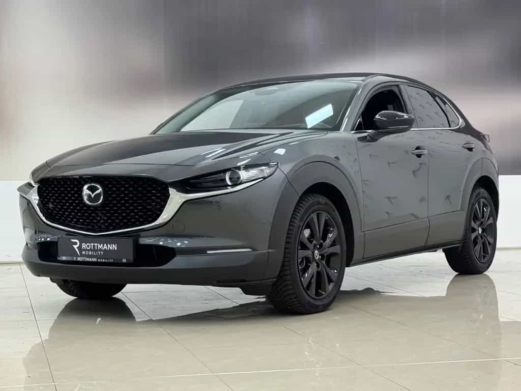 Mazda CX-30 Homura FWD 2025 *186ps 6AT.*RFK*NAV*HUD*QI 04/2025-photo-1