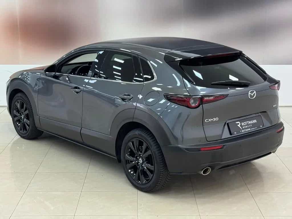 Mazda CX-30 Homura FWD 2025 *186ps 6AT.*RFK*NAV*HUD*QI 04/2025-photo-10