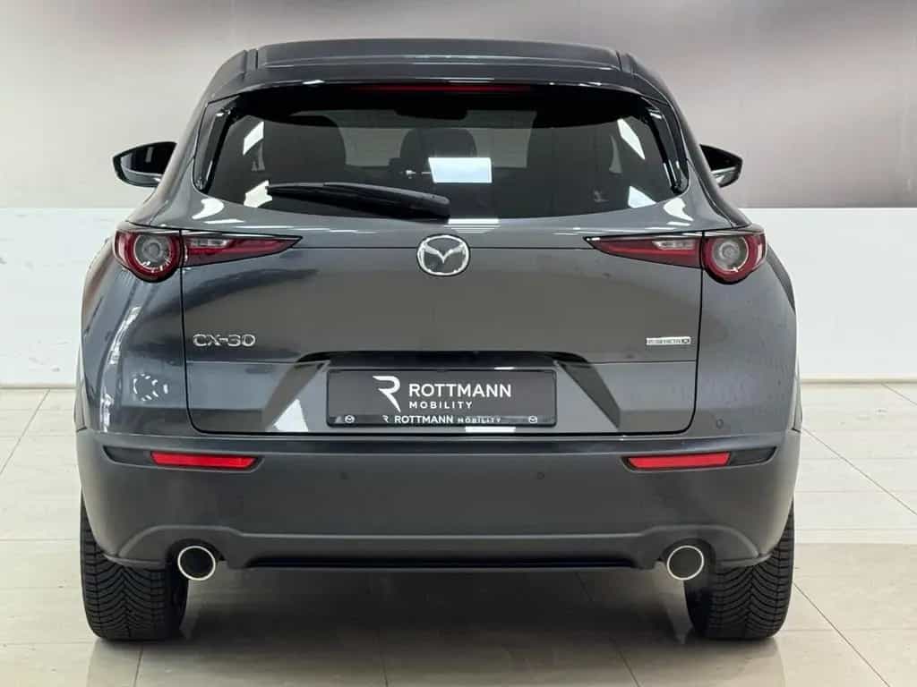 Mazda CX-30 Homura FWD 2025 *186ps 6AT.*RFK*NAV*HUD*QI 04/2025-photo-12