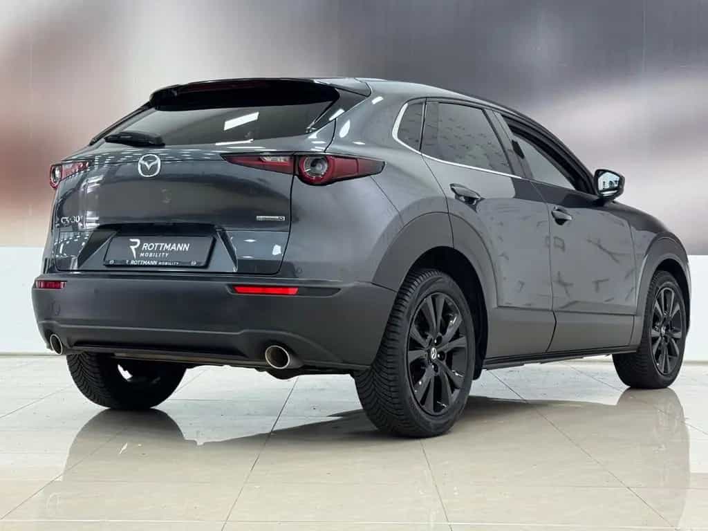 Mazda CX-30 Homura FWD 2025 *186ps 6AT.*RFK*NAV*HUD*QI 04/2025-photo-14