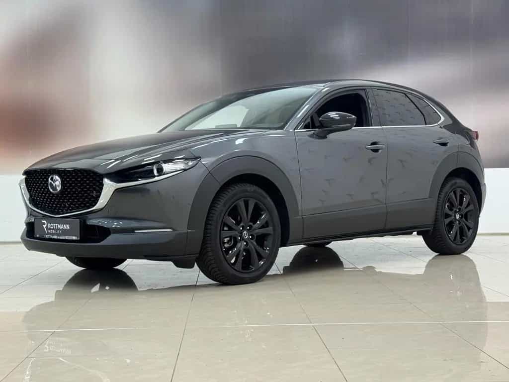 Mazda CX-30 Homura FWD 2025 *186ps 6AT.*RFK*NAV*HUD*QI 04/2025-photo-2