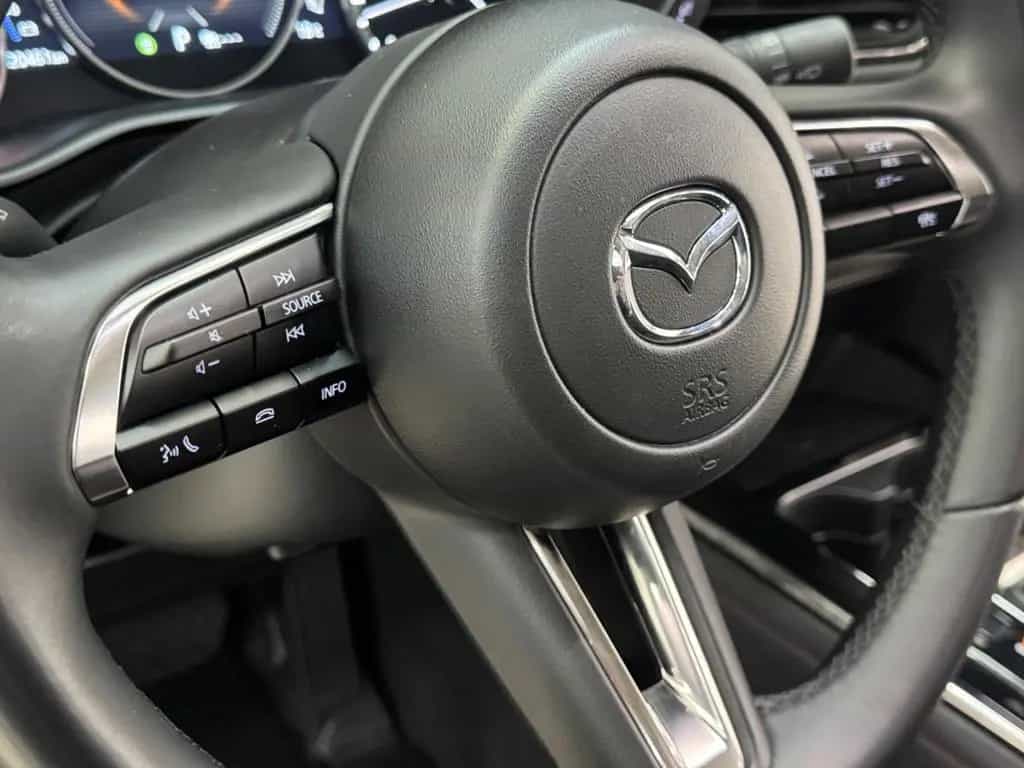 Mazda CX-30 Homura FWD 2025 *186ps 6AT.*RFK*NAV*HUD*QI 04/2025-photo-38