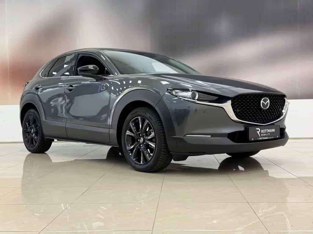 Mazda CX-30 Homura FWD 2025 *186ps 6AT.*RFK*NAV*HUD*QI 04/2025-photo-6