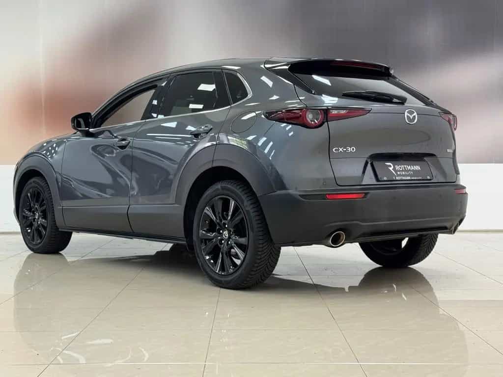 Mazda CX-30 Homura FWD 2025 *186ps 6AT.*RFK*NAV*HUD*QI 04/2025-photo-9