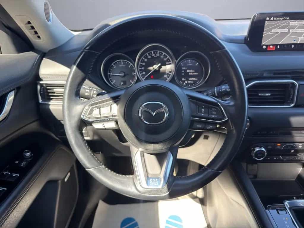 Mazda CX-5 2.2 Sports-Line AWD/AHK/4xSHZ/19 Zoll 08/2017-photo-10